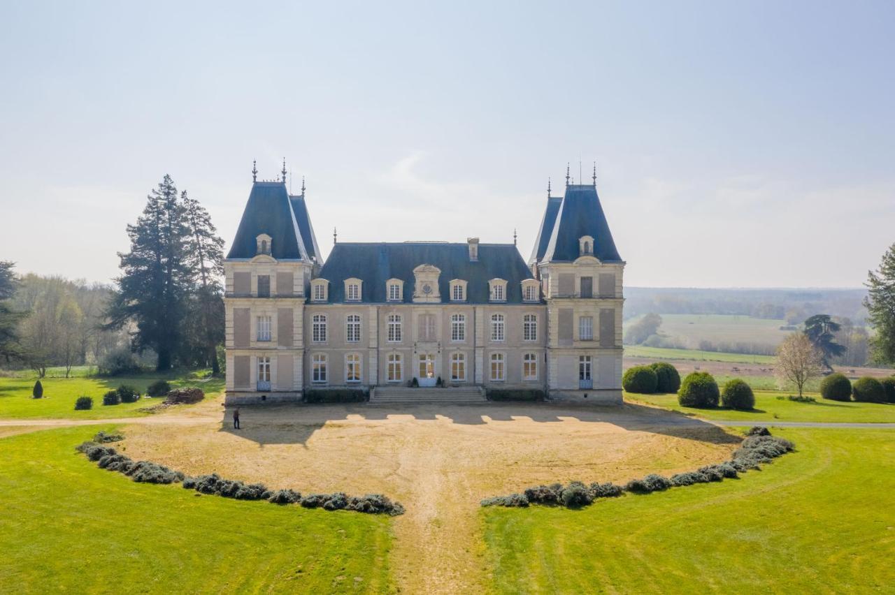 Chateau La Bainerie Tierce エクステリア 写真