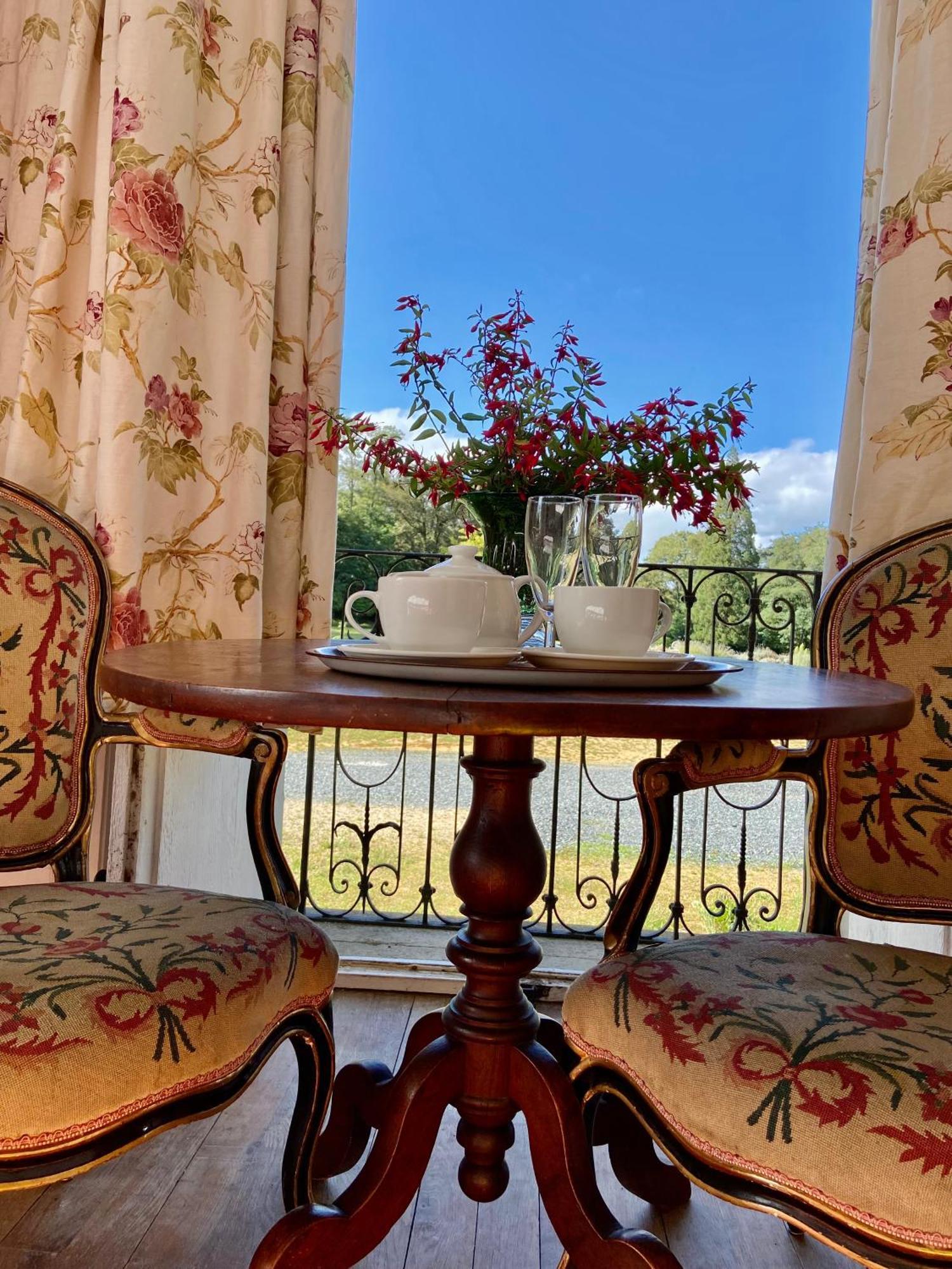 Chateau La Bainerie Tierce エクステリア 写真
