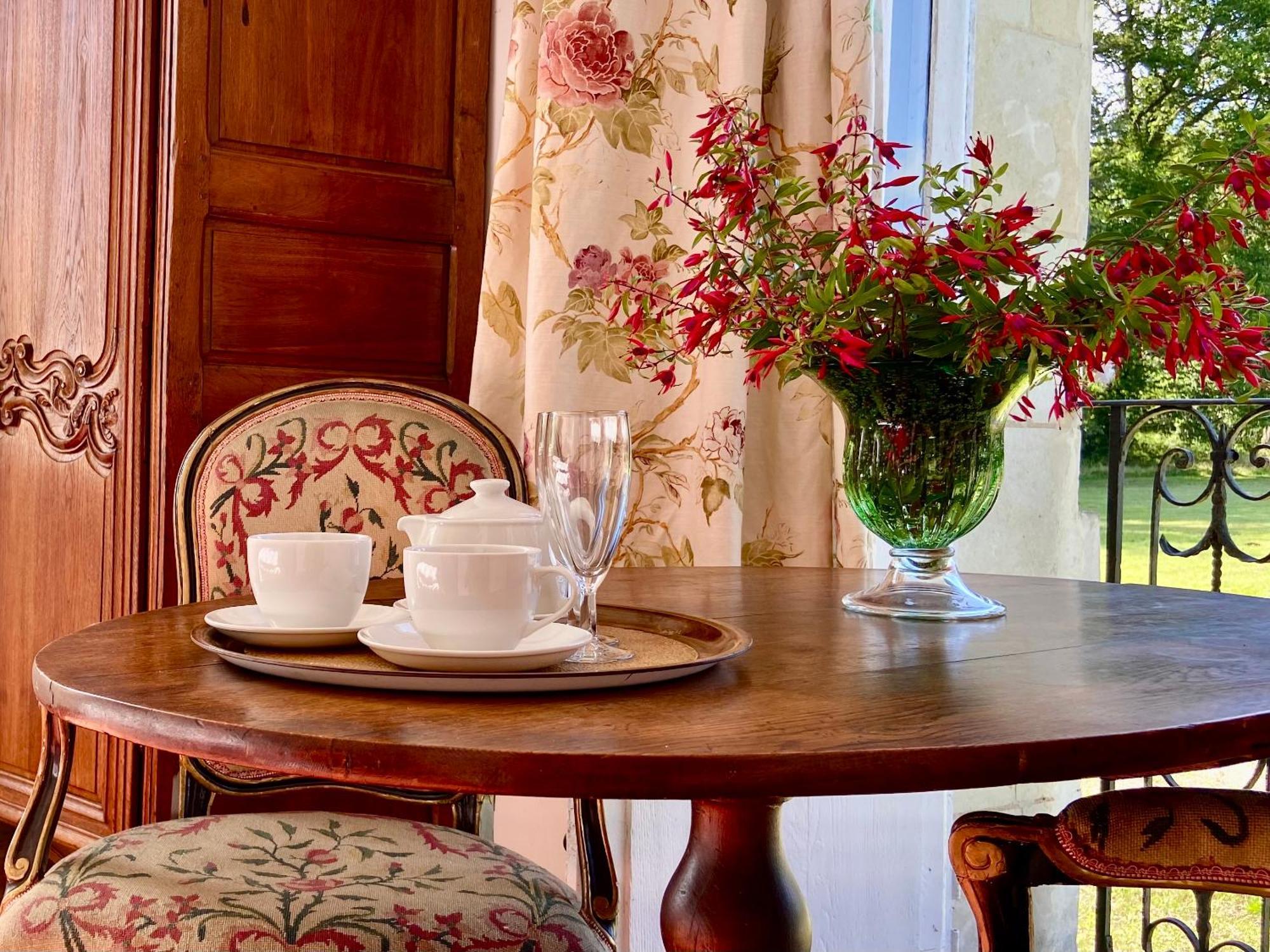 Chateau La Bainerie Tierce エクステリア 写真