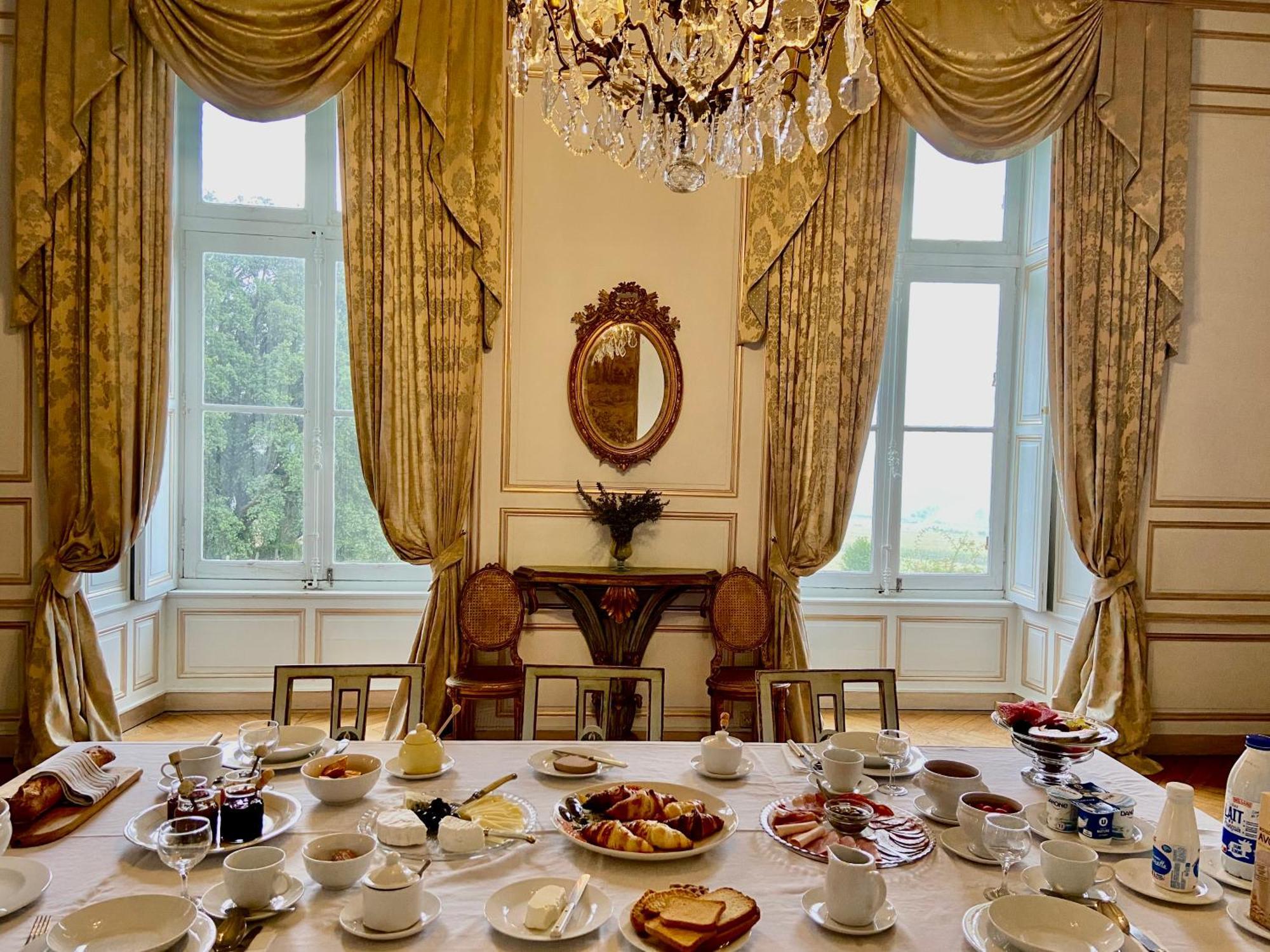 Chateau La Bainerie Tierce エクステリア 写真