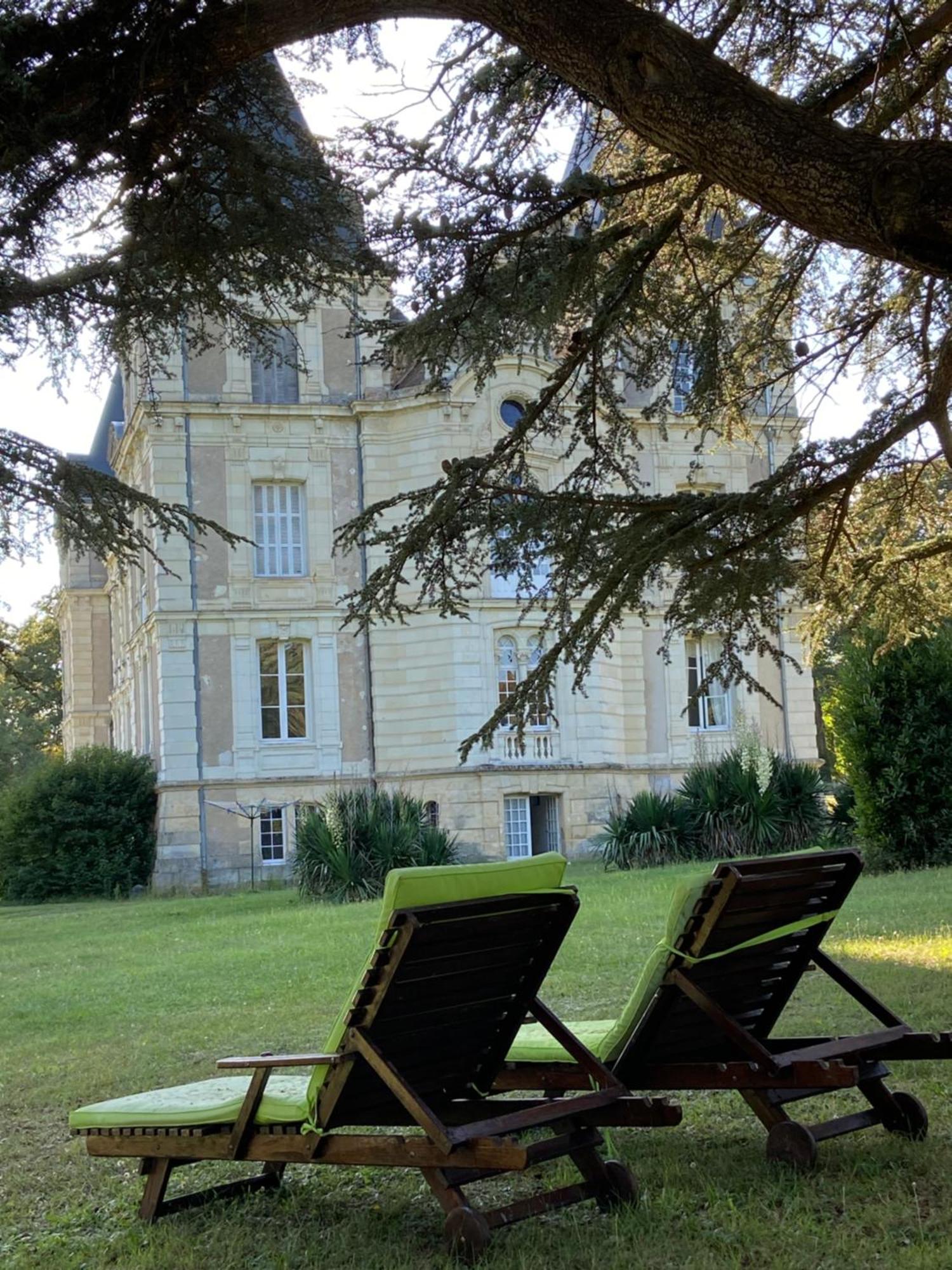 Chateau La Bainerie Tierce エクステリア 写真