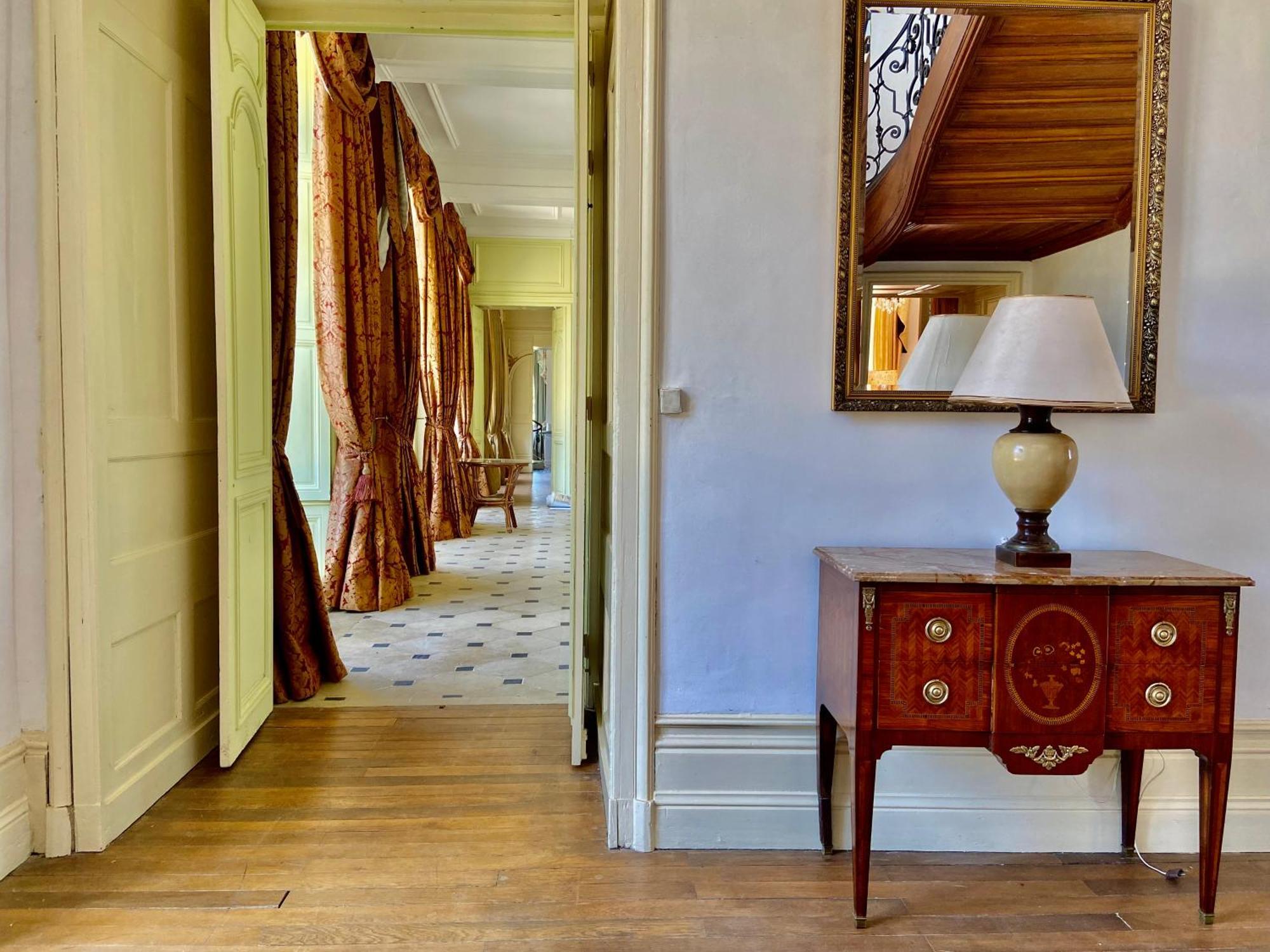 Chateau La Bainerie Tierce エクステリア 写真