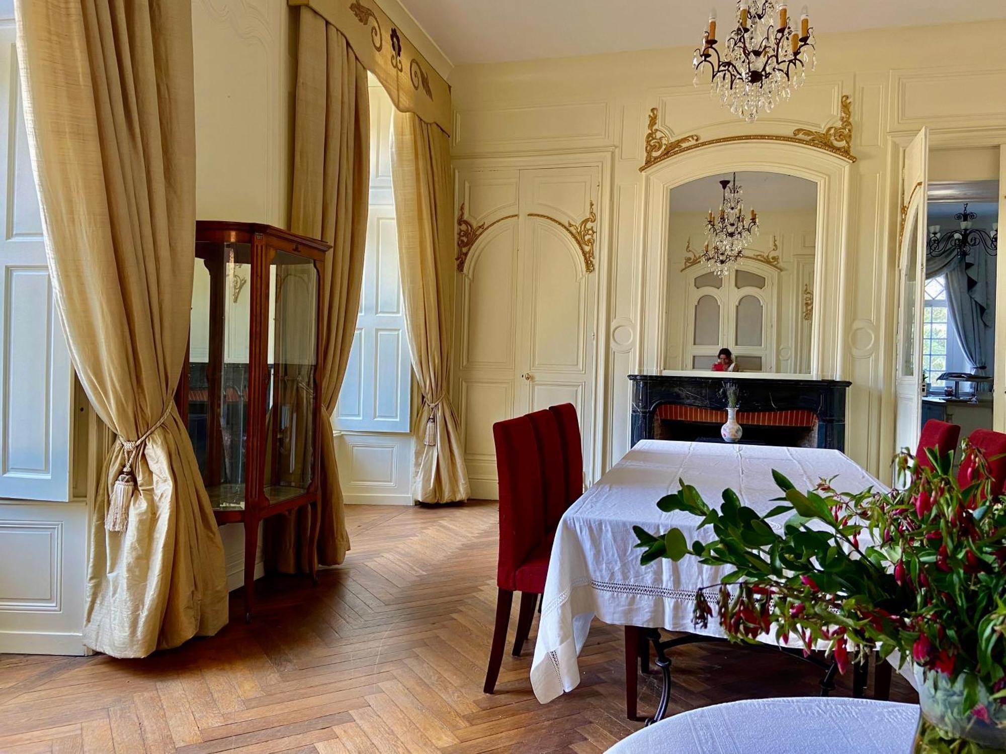 Chateau La Bainerie Tierce エクステリア 写真