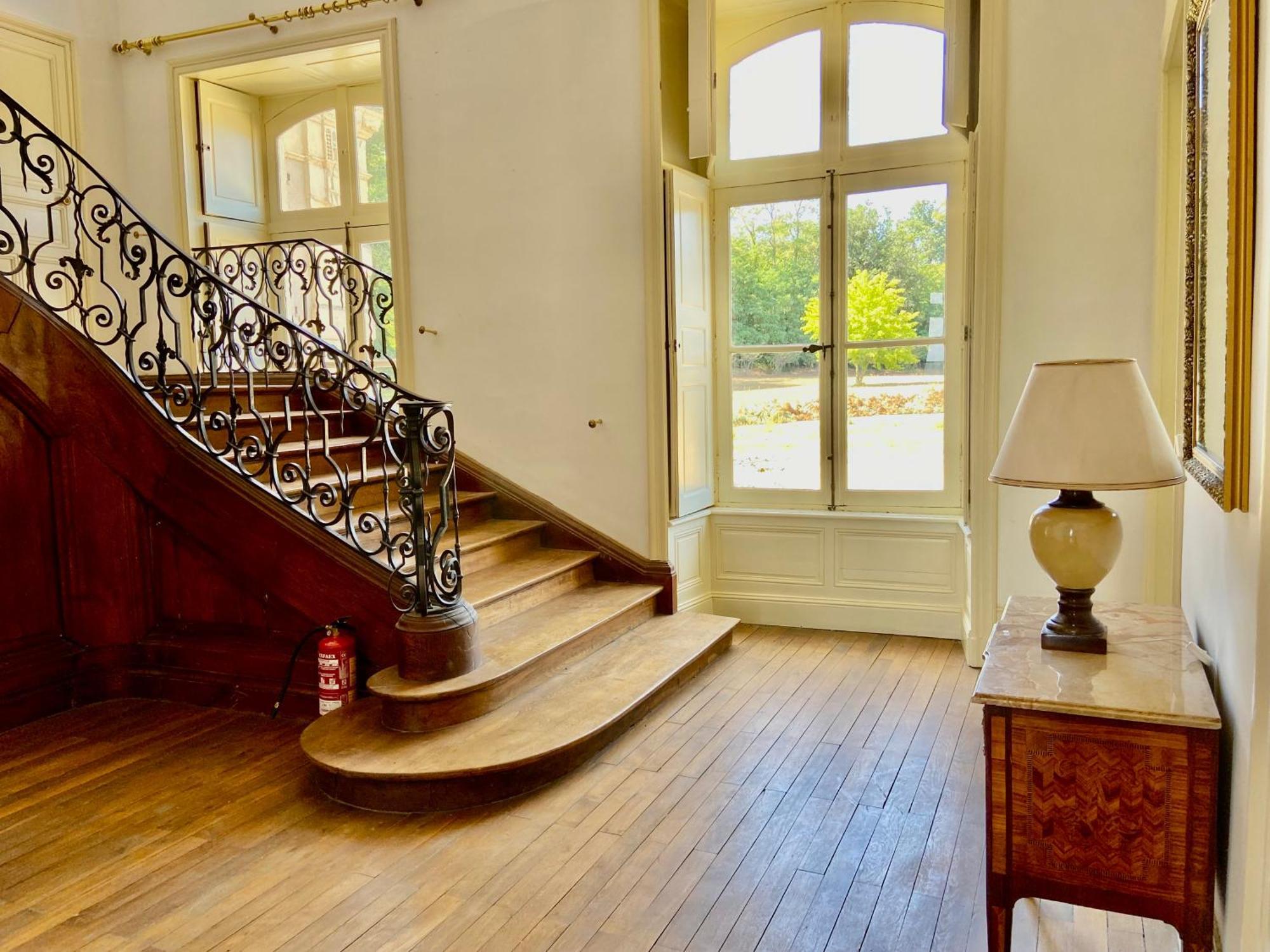 Chateau La Bainerie Tierce エクステリア 写真