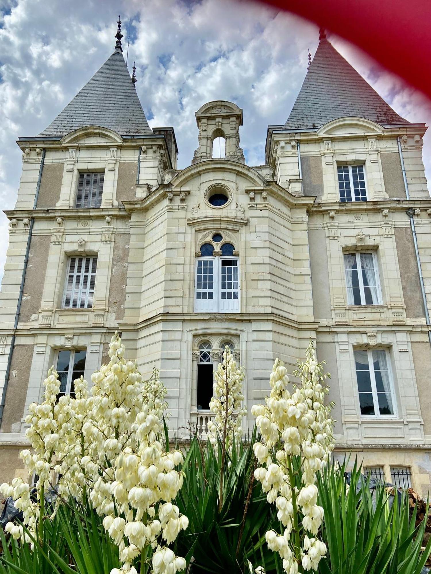 Chateau La Bainerie Tierce エクステリア 写真