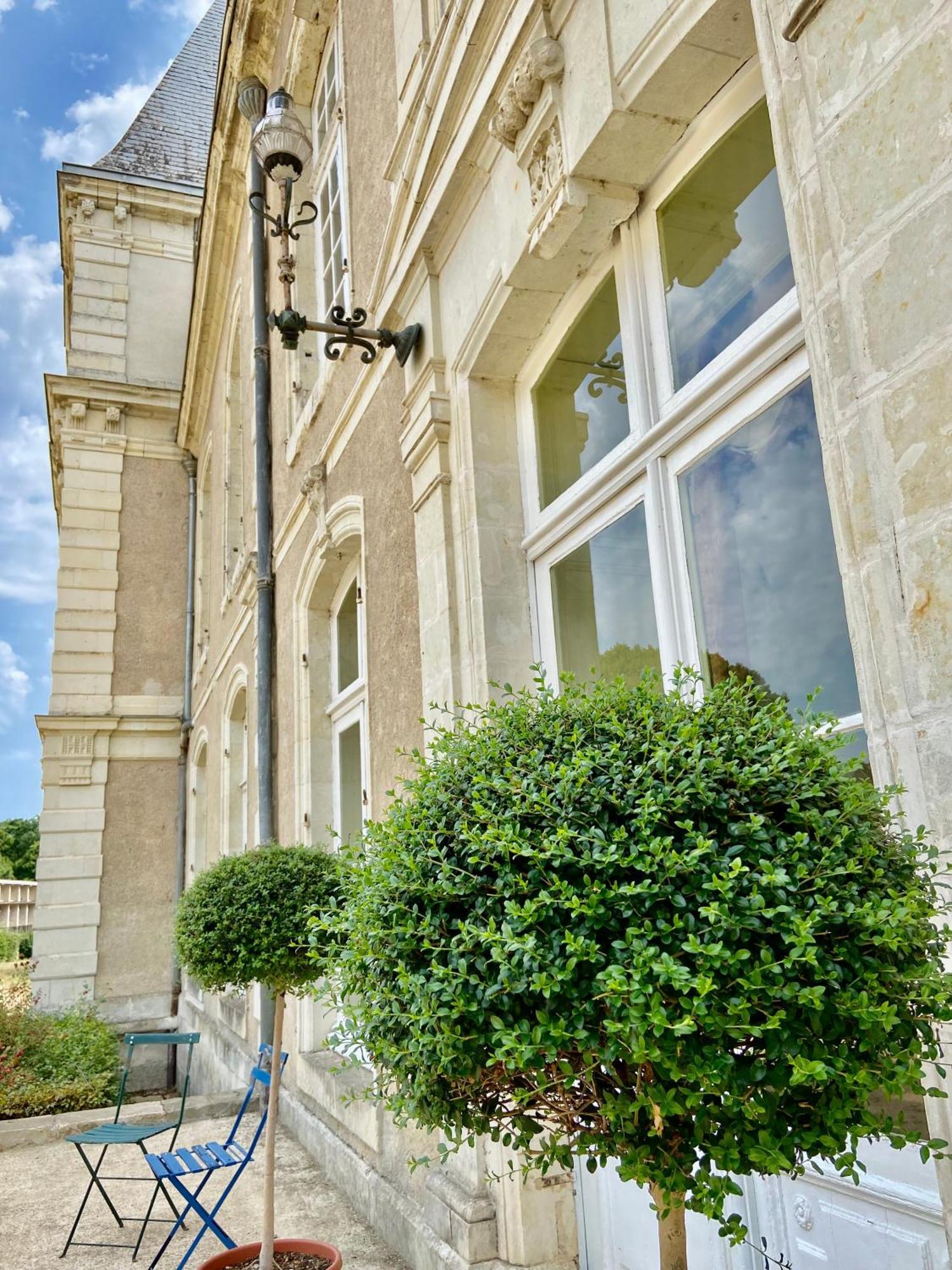 Chateau La Bainerie Tierce エクステリア 写真